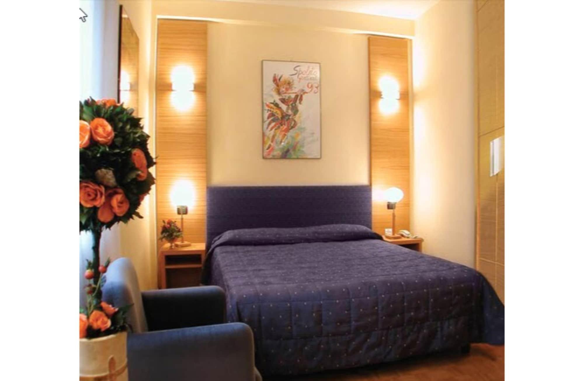 Hotel Clarici Spoleto Exteriör bild