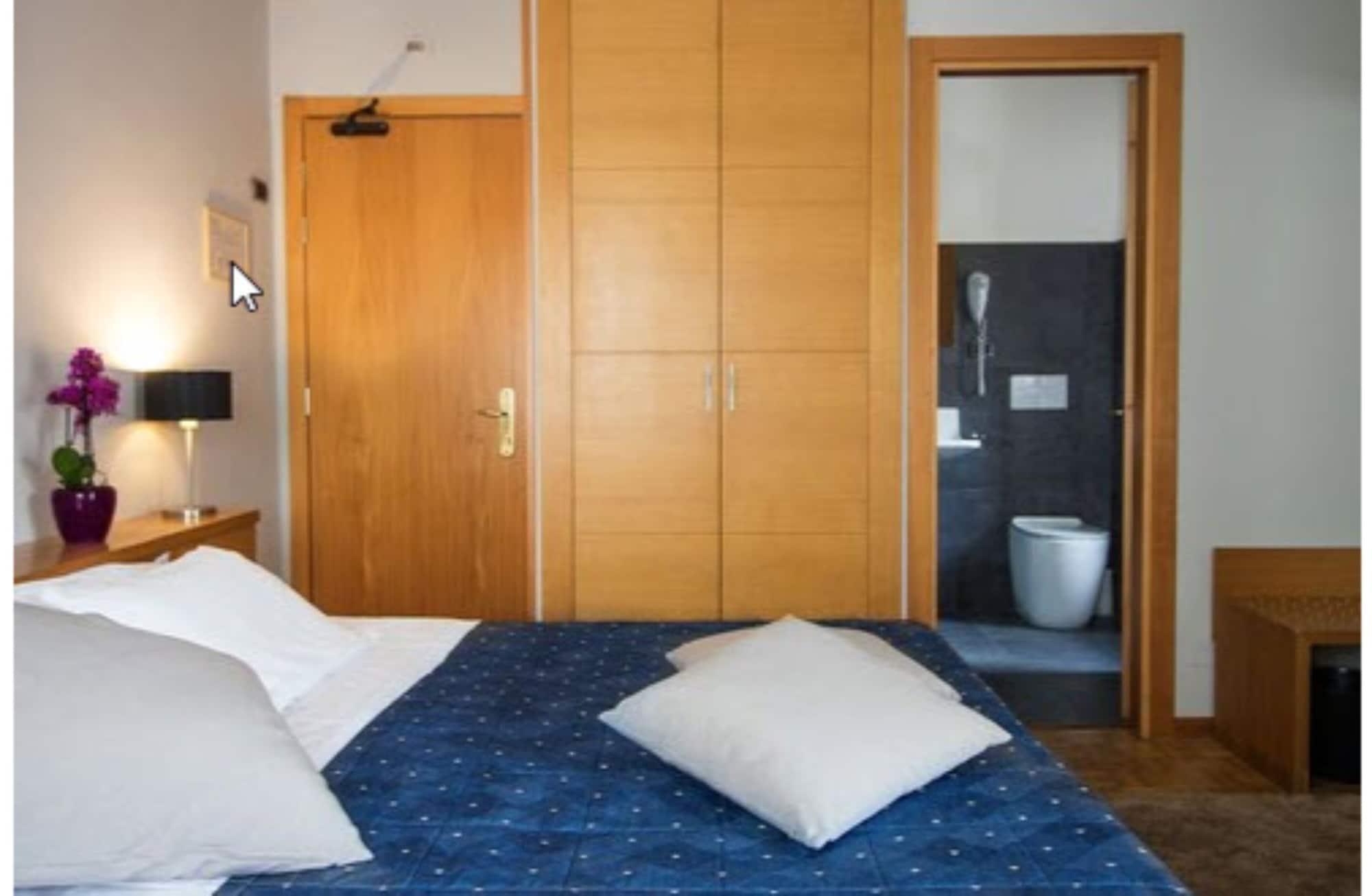 Hotel Clarici Spoleto Exteriör bild