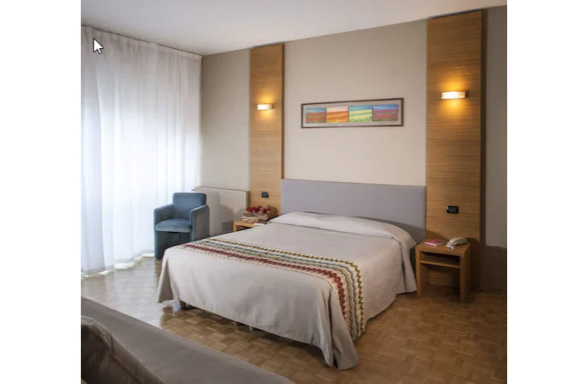 Hotel Clarici Spoleto Exteriör bild